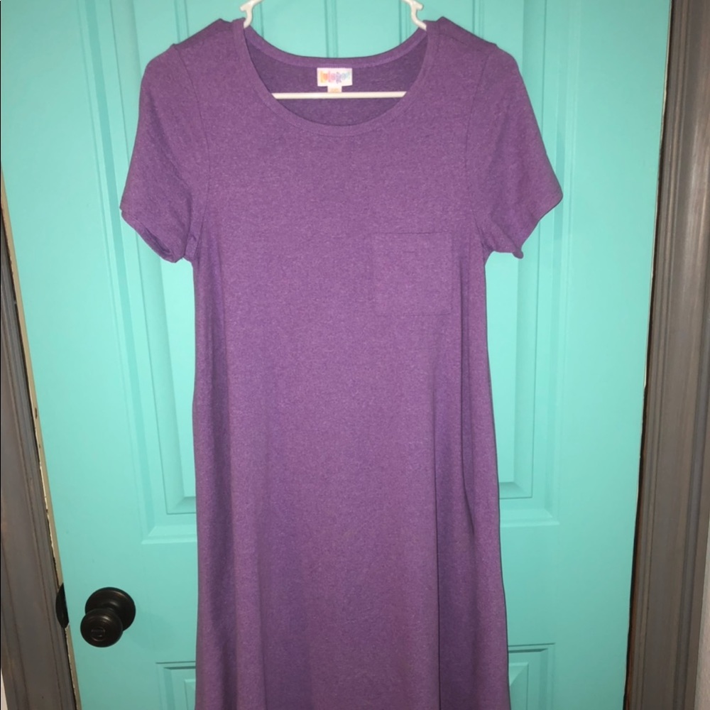 Lularoe Carly dress